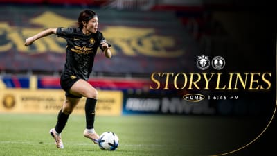 Storylines | The Comeback Starts Now: Utah Royals FC v. Orlando Pride  