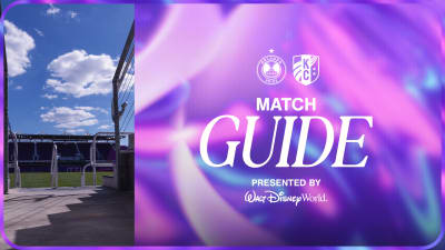 2026 Match Guide: Orlando Pride vs. Kansas City Current, presented by Walt Disney World