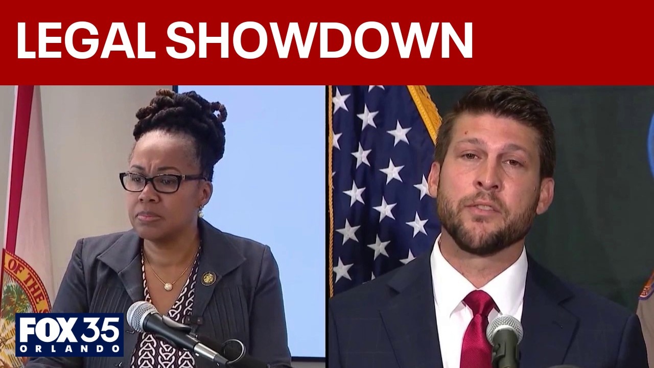Florida AG accuses State Attorney Worrell of lenient plea deals