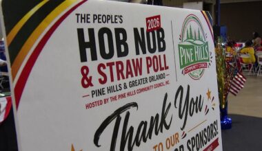 Orange County mayoral hopefuls meet voters in Pine Hills