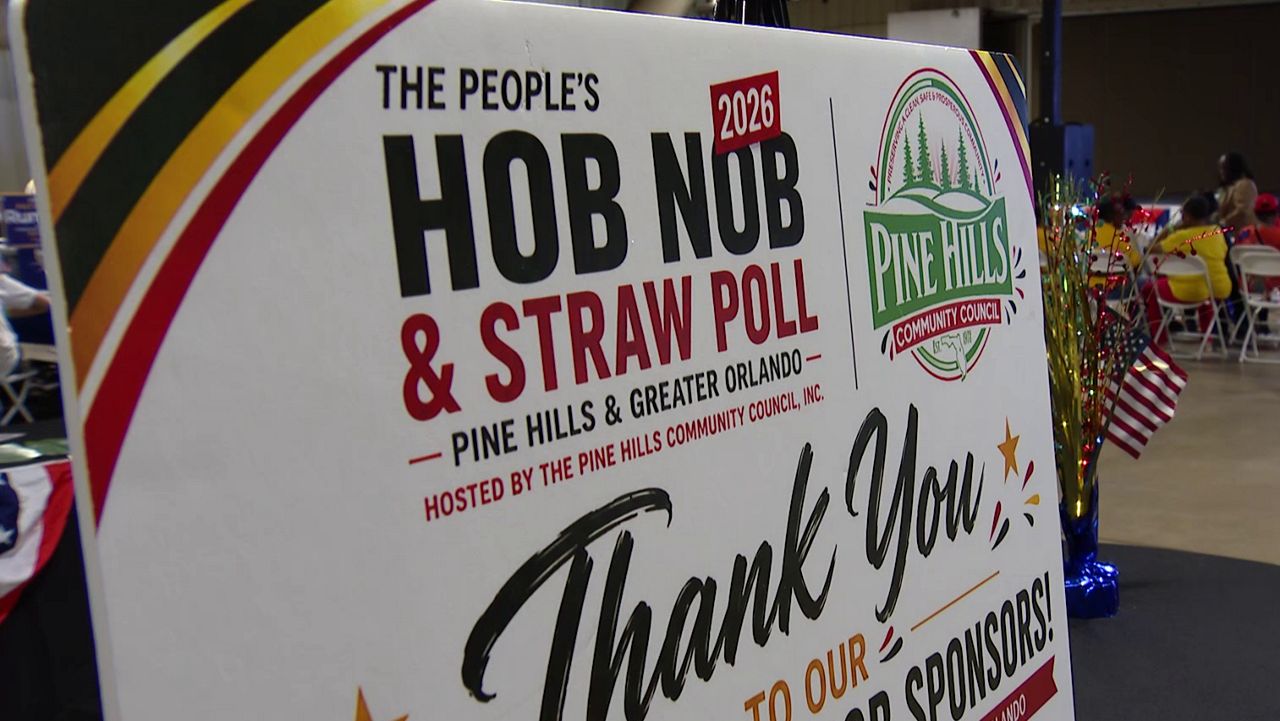 Orange County mayoral hopefuls meet voters in Pine Hills