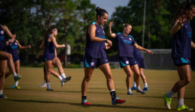Pride head West to open second half of season against Angel City FC