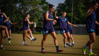 Pride head West to open second half of season against Angel City FC