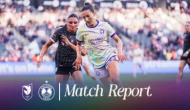 Match Report: Orlando Pride falls 2-0 on the road to Angel City FC