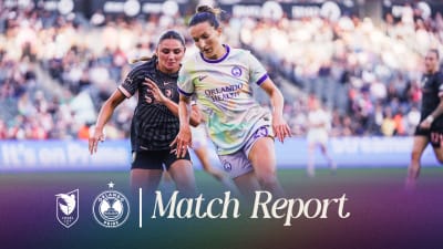 Match Report: Orlando Pride falls 2-0 on the road to Angel City FC