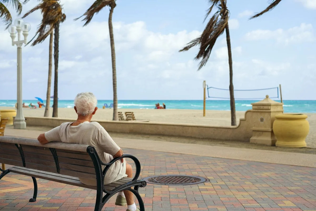 Let’s Be Real. For Most Retirees, Only One Florida Beach Town Actually Works