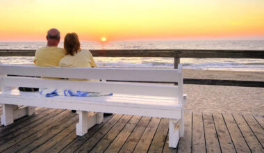 What It Takes to Retire to Delaware’s Beaches at 62 on $800,000 and Skip Florida Entirely