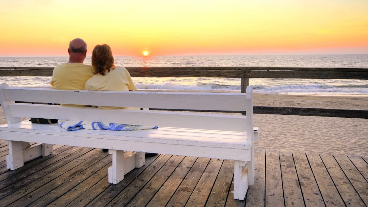 What It Takes to Retire to Delaware’s Beaches at 62 on $800,000 and Skip Florida Entirely