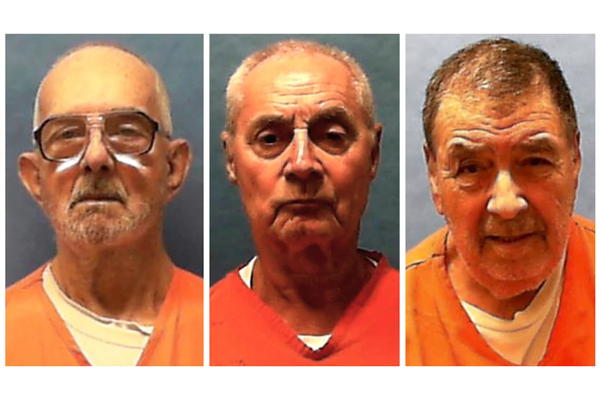 Is there such a thing as being too old to execute? Aging death row inmates are set to die in Florida