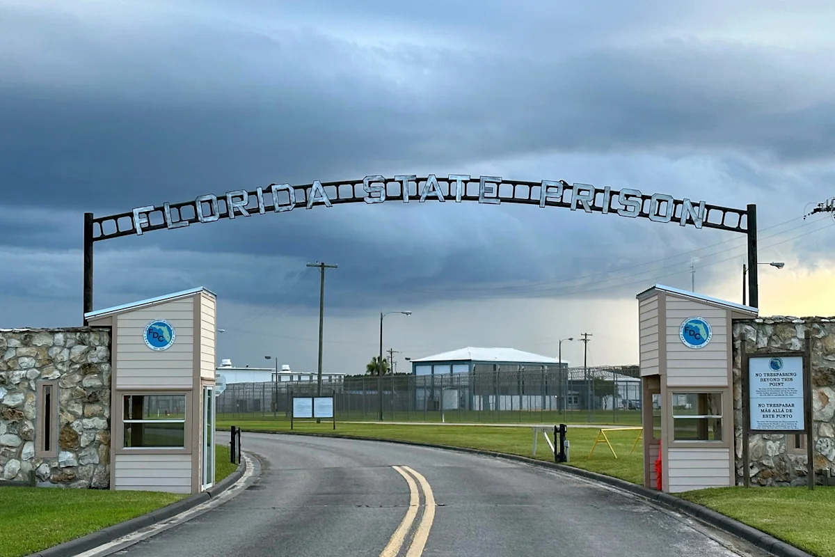 Florida prisoner, 74, set to be oldest inmate executed in state's modern history