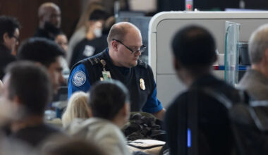Tampa, Charleston airports to join new TSA privatized security initiative
