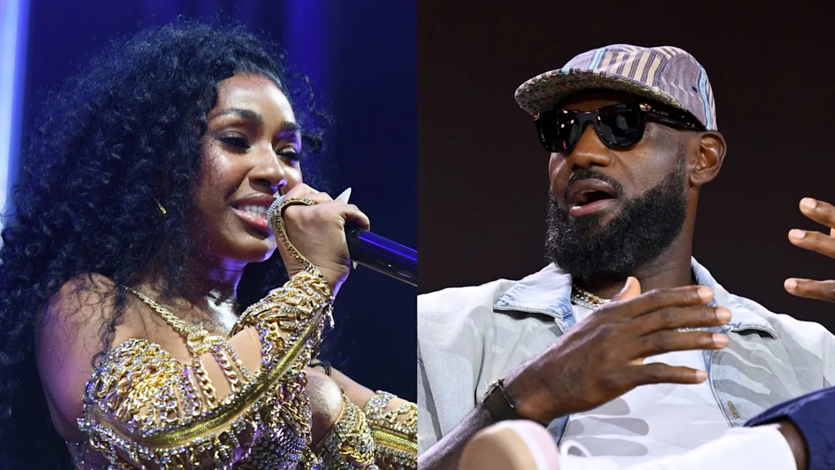 Yung Miami Reacts to LeBron James Picking 76ers Over Her Beloved Miami Heat