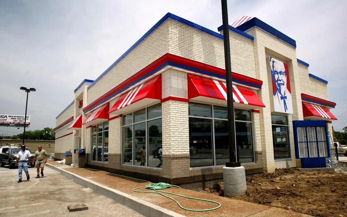 KFC has closed hundreds of US locations. Any in Florida?