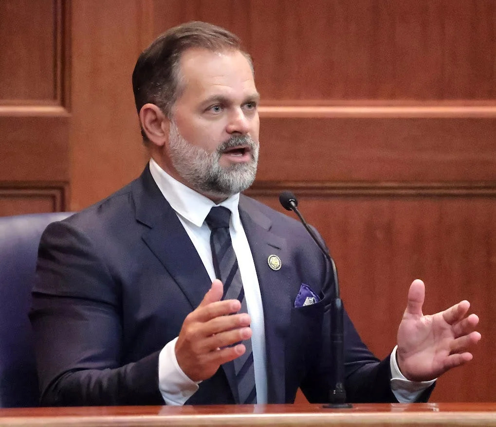 Judge dismisses effort to disqualify Florida congressman from primary