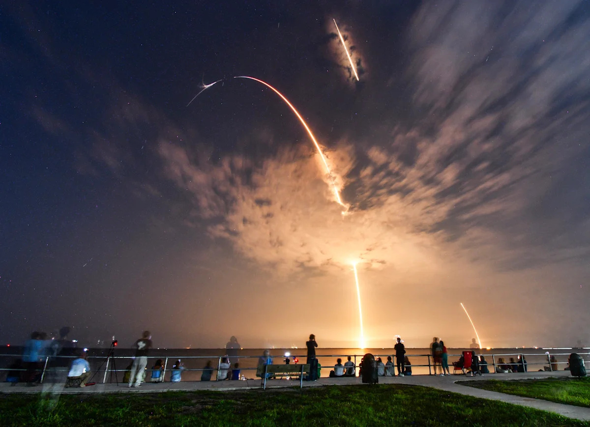 Did you hear something this morning? Here's what happened over Florida