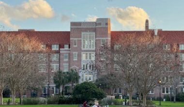 Non-Florida students will pay higher public university tuition this year