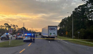 Man Fleeing ICE Agents In Florida Dies After Being Hit By A Truck