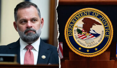 WATCH: Cory Mills blasts DOJ probe as ‘political op' ahead of Florida primary