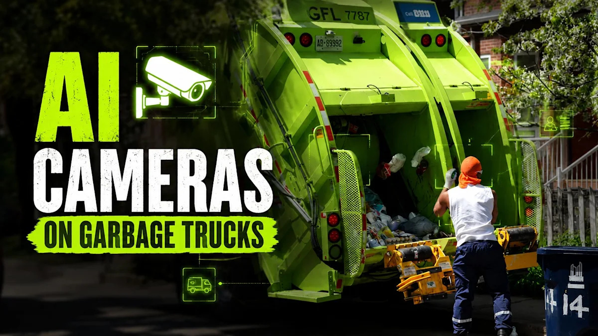 Cape Coral Eyes AI Cameras on Garbage Trucks To Scan Properties For Code Violations