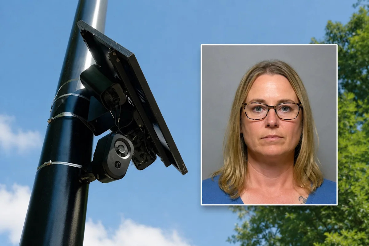 Florida Detective Allegedly Used Flock Cameras to Track Husband’s Ex