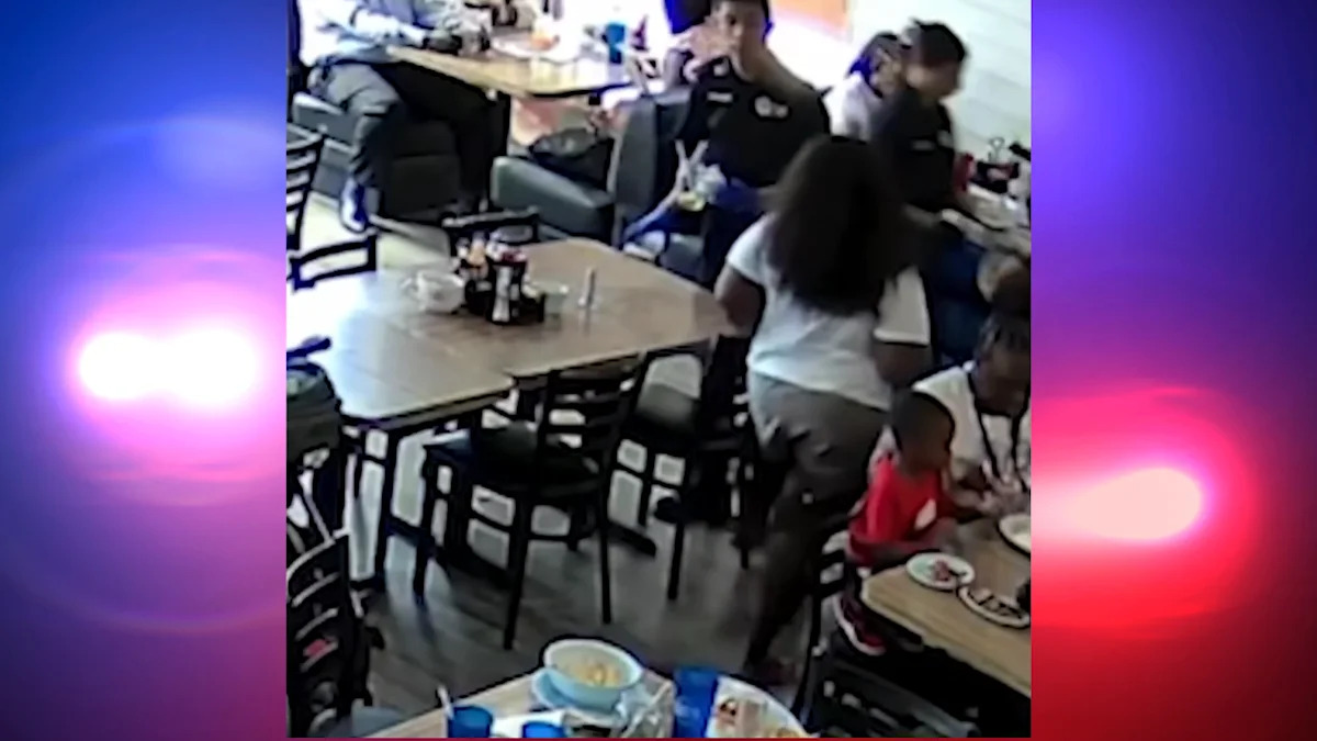 Florida Family Skips Out on $298 Restaurant Bill, Viral Video Sparks Police Investigation