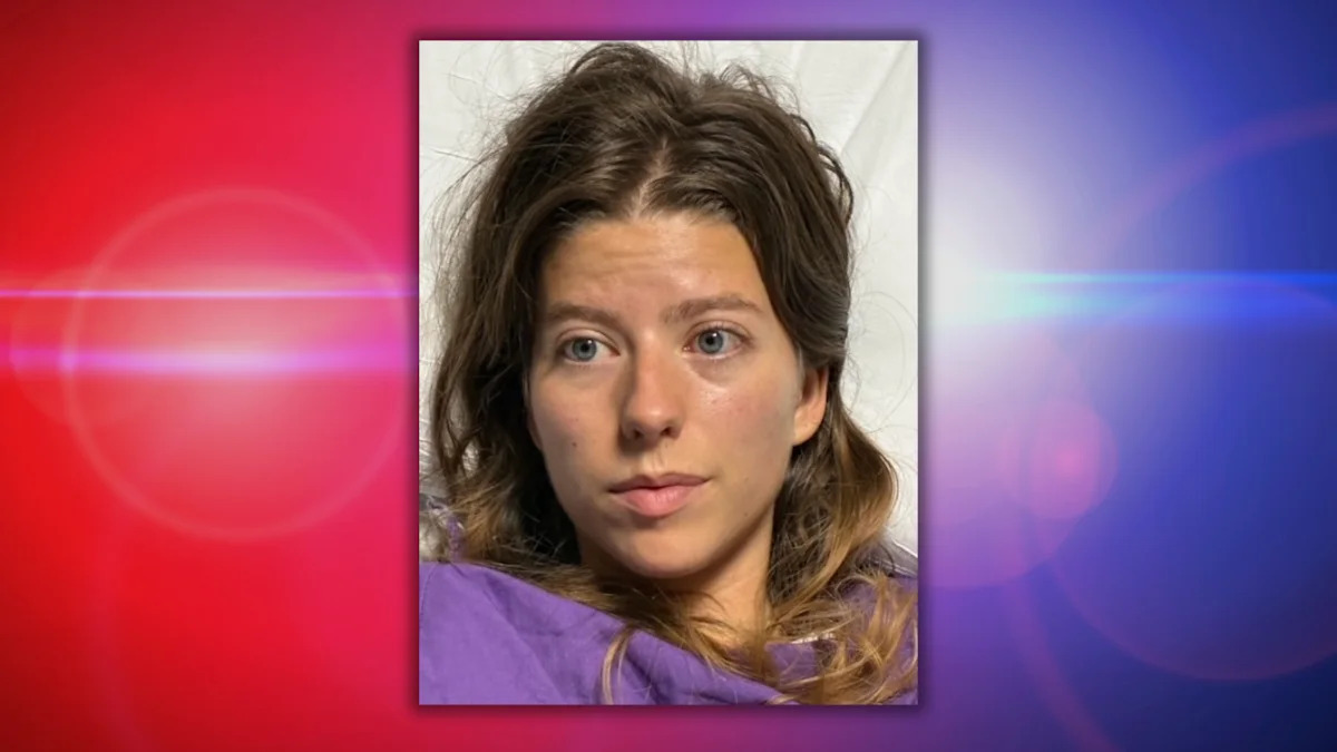 Florida Woman High for Days Tries To Escape Three Times Before SUV Is Finally Boxed In, Depuities Say