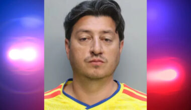 Florida Man Accused of Slashing City Truck's Tires Over a Parking Ticket