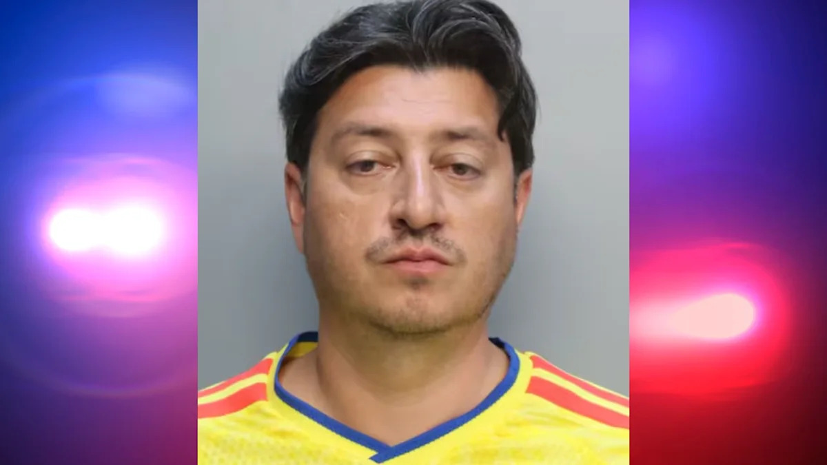 Florida Man Accused of Slashing City Truck's Tires Over a Parking Ticket