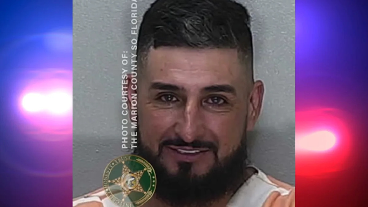 Florida Man Accused of Trying to Run Woman Over With His Horse at Belleview Rodeo
