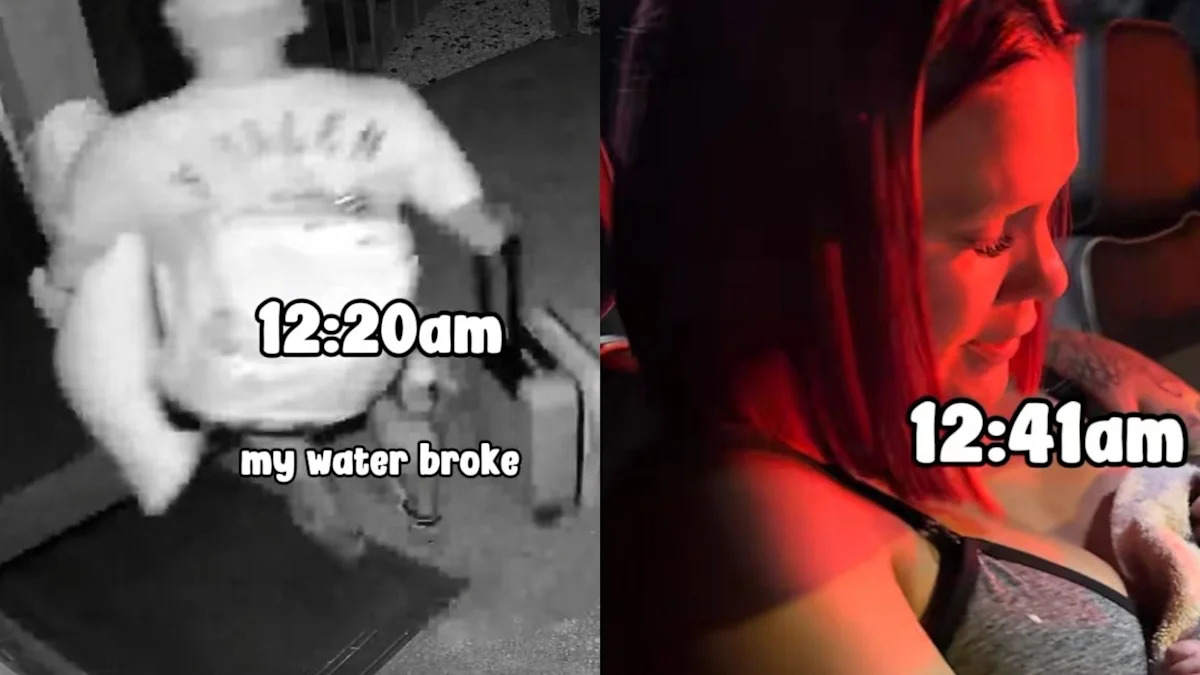"This is Not the Experience We Expected": Florida Woman's Water Breaks, Gives Birth in Car on Way to Hospital
