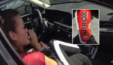 Florida Man Takes Rideshare Passenger Huffing Nitrous Straight to Police Station After She Refuses To Get Out