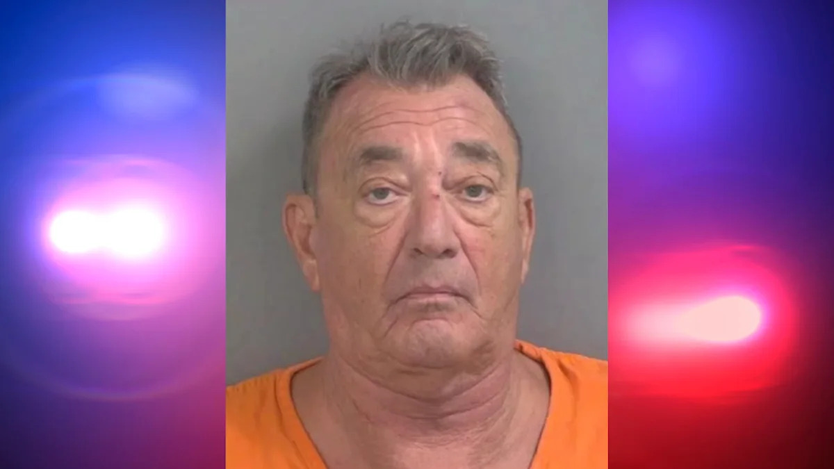 Florida Man Threatens to Kill Deputy's Family During Arrest For Drunk Driving