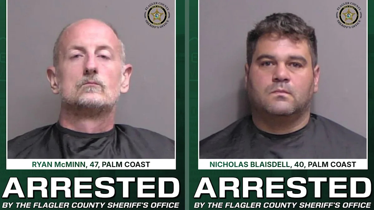 Florida Man Fights Police Officers Attempting to Get Him Out of Alligator-Infested Water