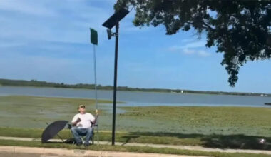 77-Year-Old Florida Man Sabotages Flock Cameras Without Vandalizing Them