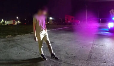 Florida Man Accused of Doubling Speed Limit and Legal Alcohol Limit at Once: "I Didn’t Have a Lot of Gas"