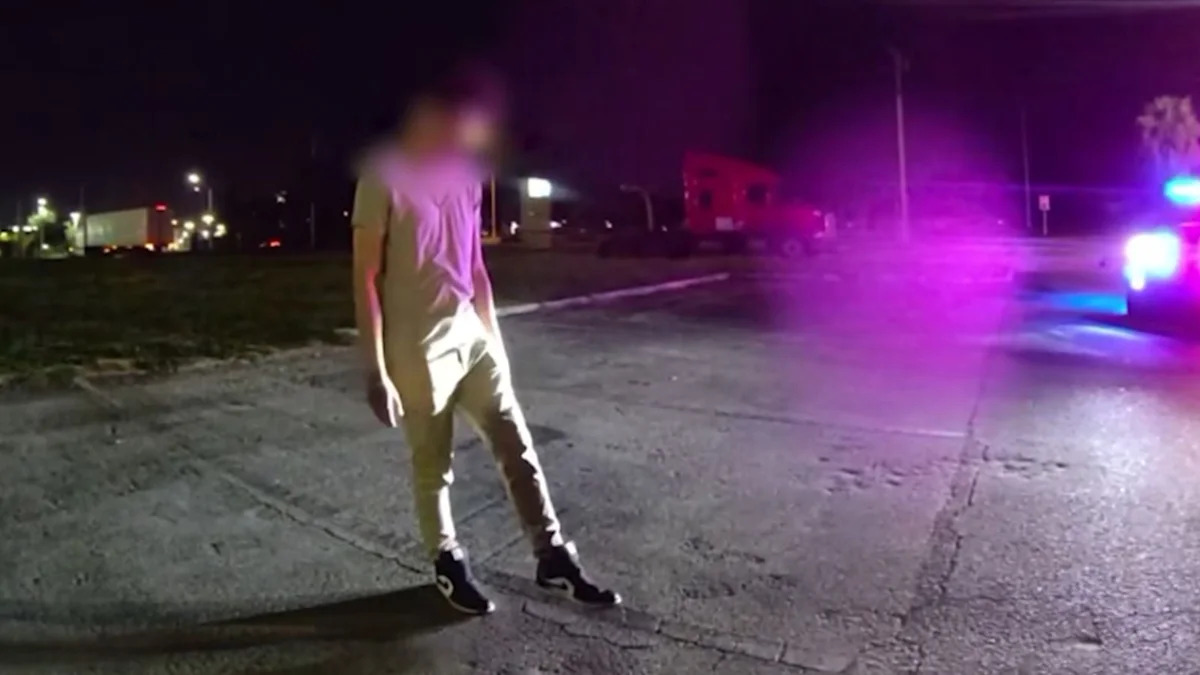 Florida Man Accused of Doubling Speed Limit and Legal Alcohol Limit at Once: "I Didn’t Have a Lot of Gas"