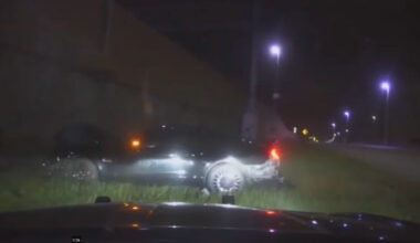 Florida Man In Mustang Turned Off His Headlights and Allegedly Hit 140 MPH While Fleeing FHP
