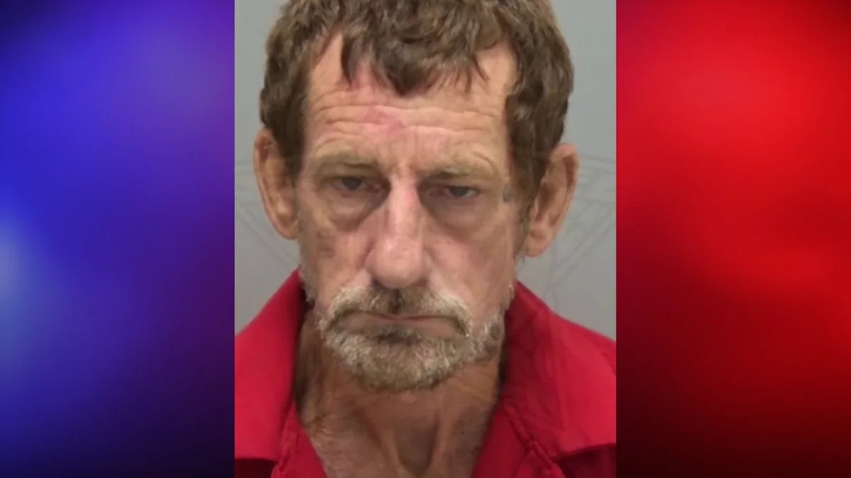 Florida Man Ditches "Getaway Tricycle" for Jail Cell After Chain Snatching