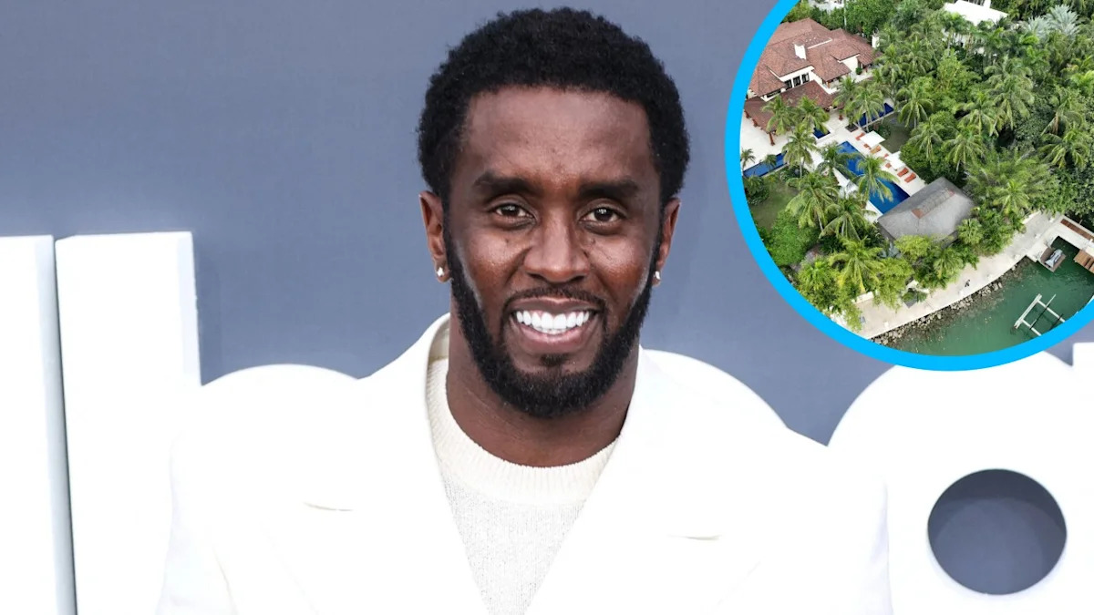 Sean ‘Diddy’ Combs’ Sells Miami Home for $55 Million While Behind Bars