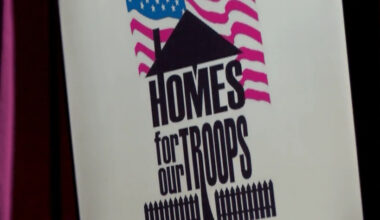 Veteran receives new home from Homes for Our Troops in Miami