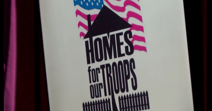 Veteran receives new home from Homes for Our Troops in Miami