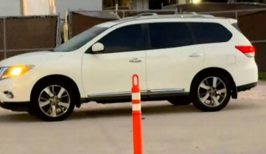 Woman dies after falling off hood of moving SUV in Fort Lauderdale, police say