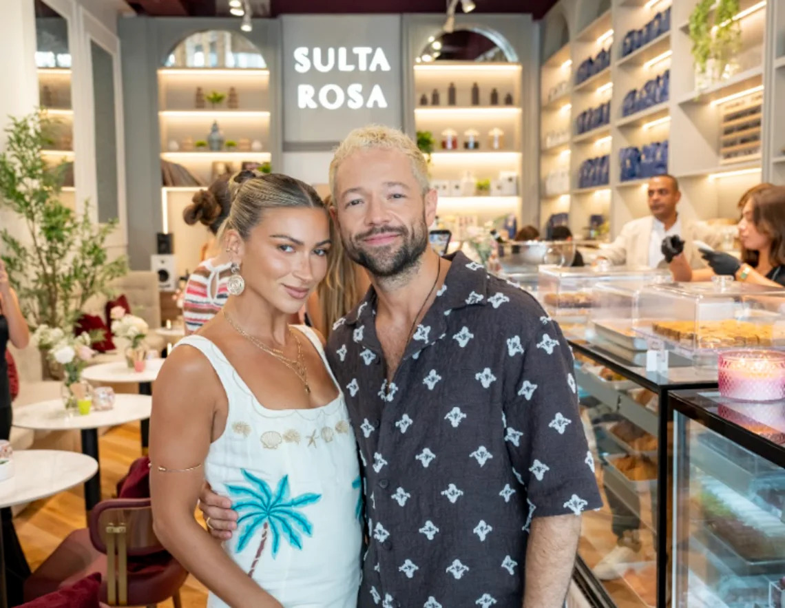 ‘DWTS’ duo opens café in Miami Beach: ‘We freaking did it’
