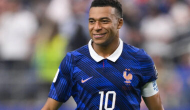 Mbappe seen partying at Miami nightclub. So, who was his date?