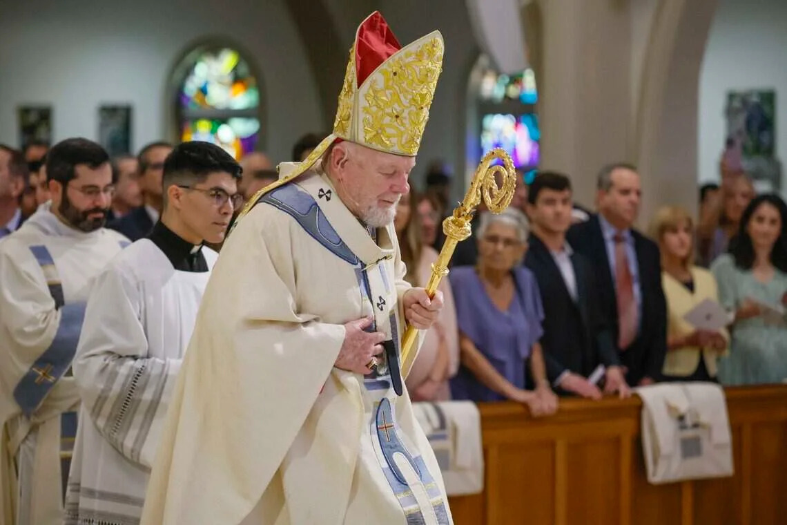 As TPS ends for Haitians, Miami archbishop makes last-ditch plea to lawmakers