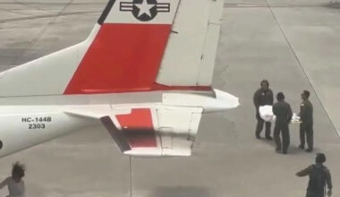 Coast Guard evacuates 9-year-old boy to Miami after dog attack in the Bahamas