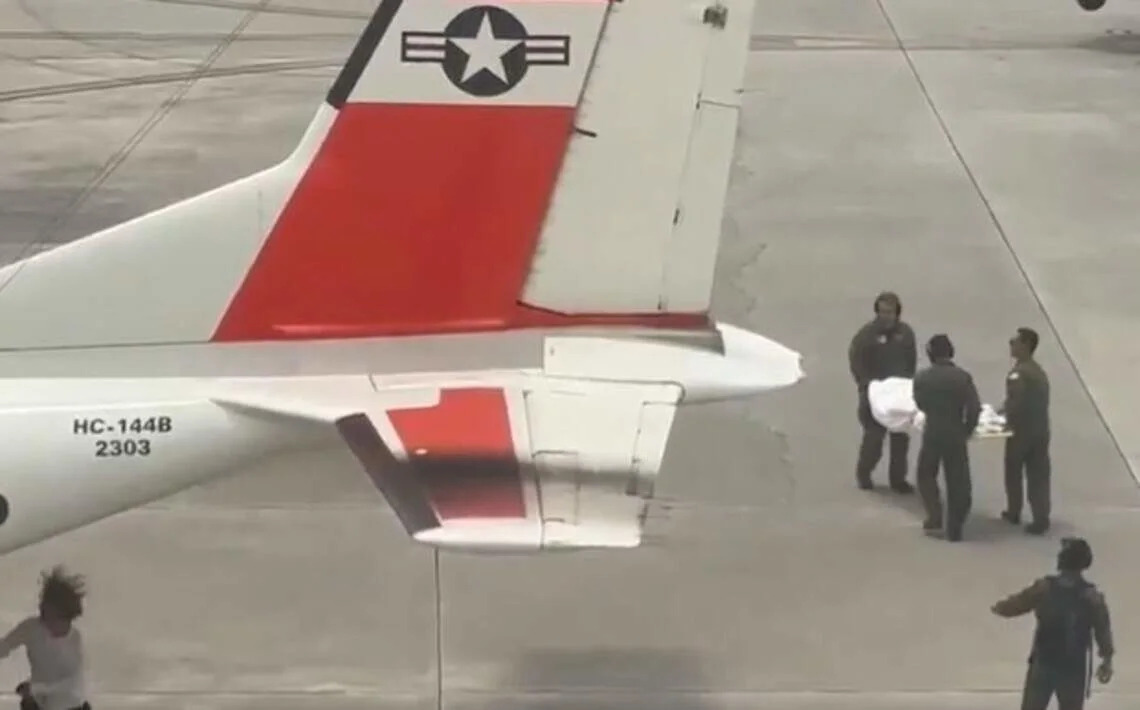 Coast Guard evacuates 9-year-old boy to Miami after dog attack in the Bahamas