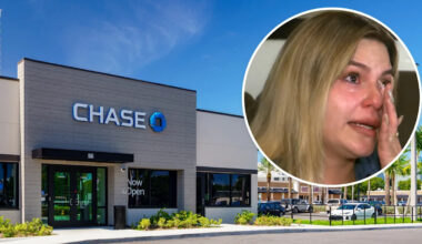 Florida woman, 32, was saving to buy a house. Scammers posing as Chase Bank convinced her to hand over $50,000 instead