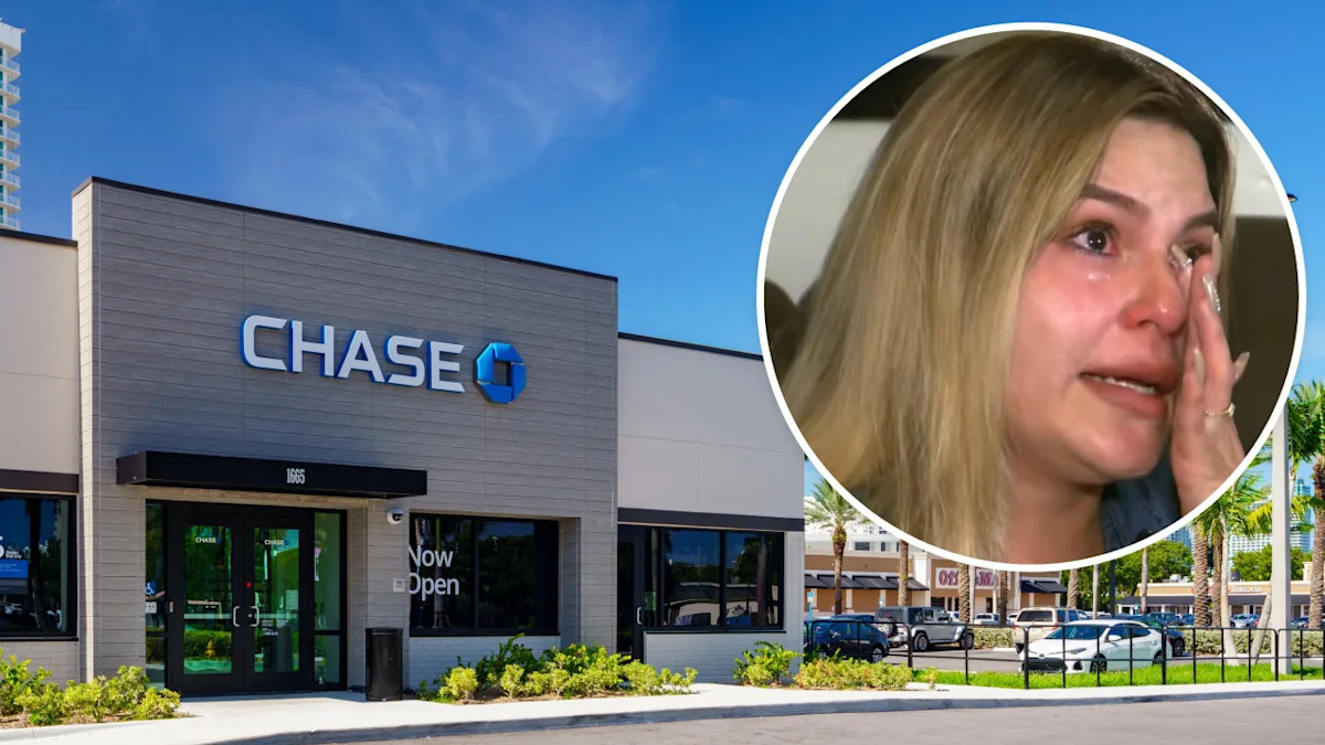 Florida woman, 32, was saving to buy a house. Scammers posing as Chase Bank convinced her to hand over $50,000 instead