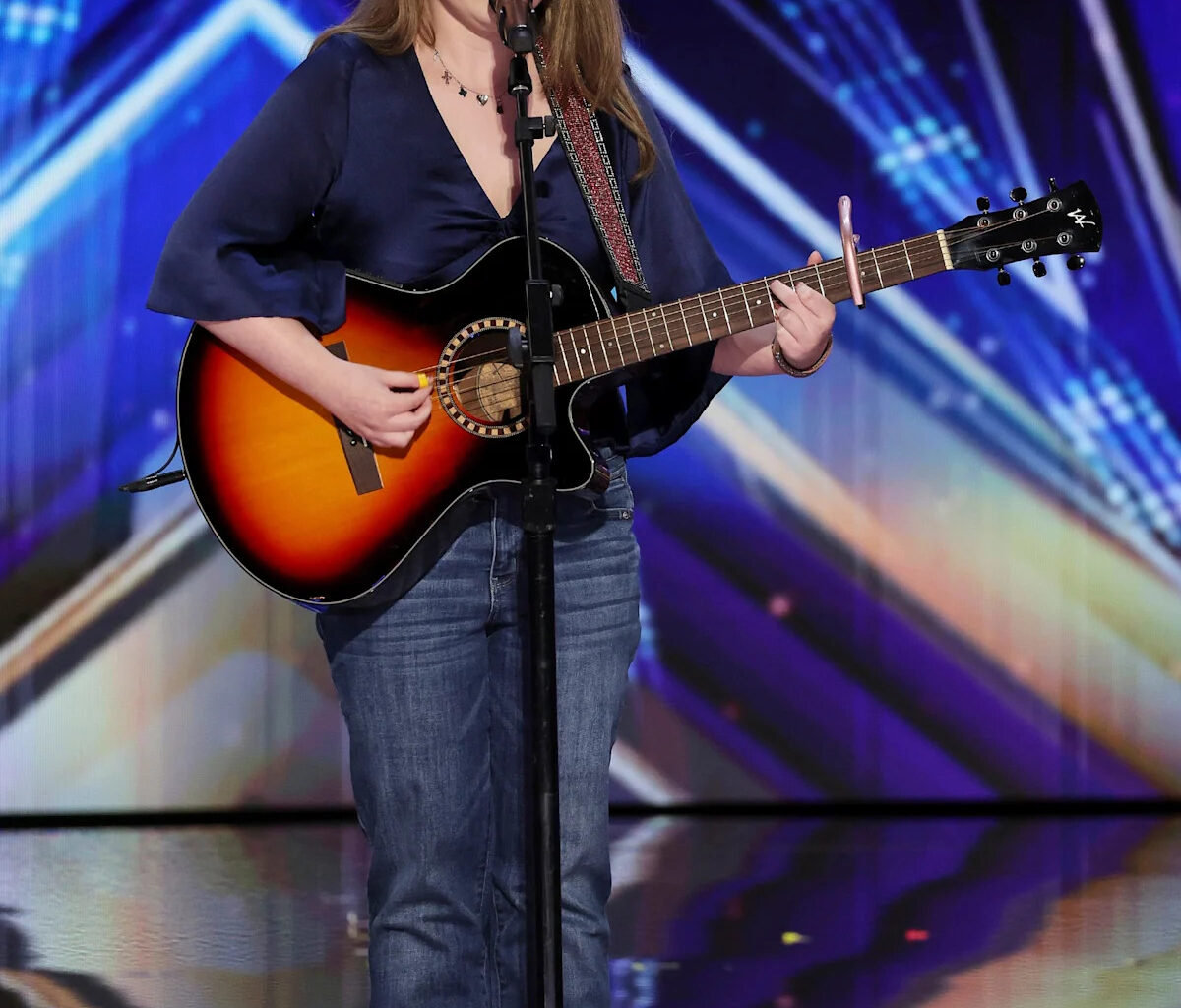 America's Got Talent: Will Naples, Florida singer make live rounds?